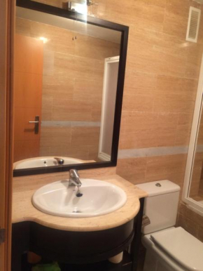 Отель Apartamento En La Cala De Villajoyosa  Вильяхойоса